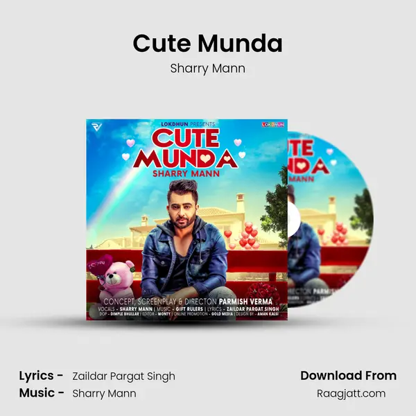 Cute Munda mp3 song