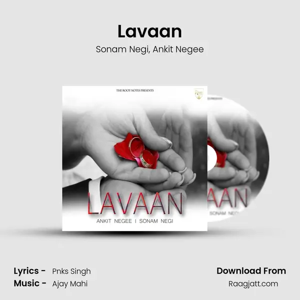 Lavaan - Sonam Negi album cover 