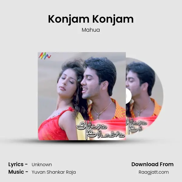 Konjam Konjam mp3 song