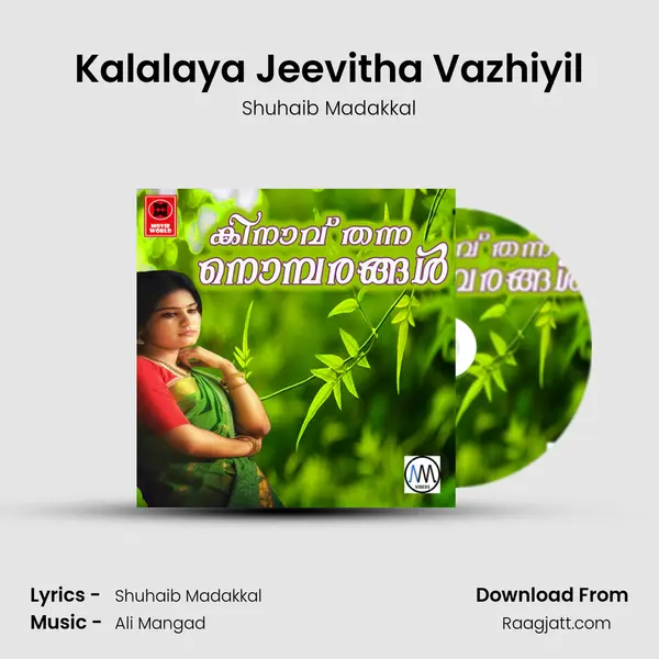 Kalalaya Jeevitha Vazhiyil - Shuhaib Madakkal album cover 