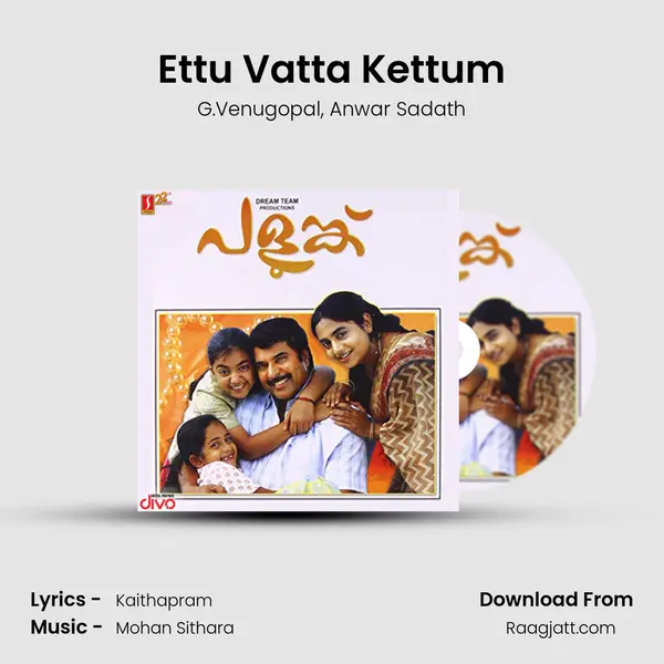 Ettu Vatta Kettum mp3 song