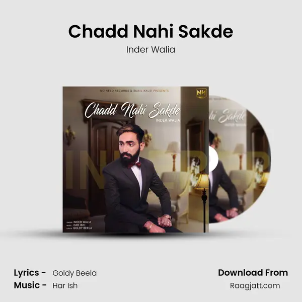 Chadd Nahi Sakde mp3 song