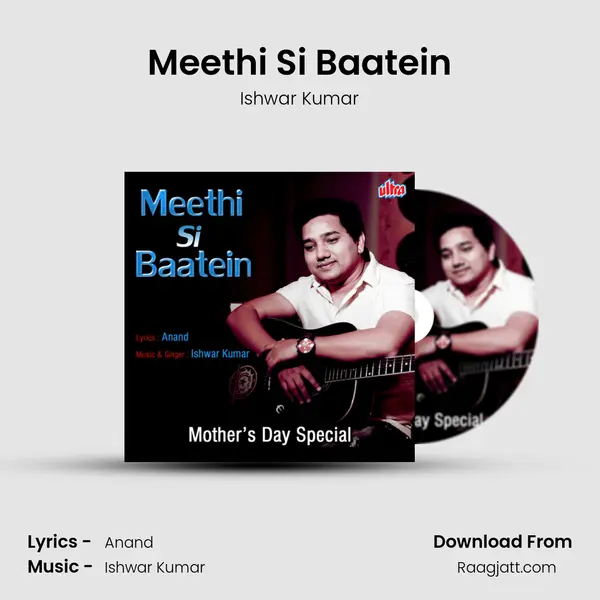 Meethi Si Baatein - Ishwar Kumar album cover 