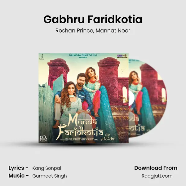 Gabhru Faridkotia - Roshan Prince album cover 