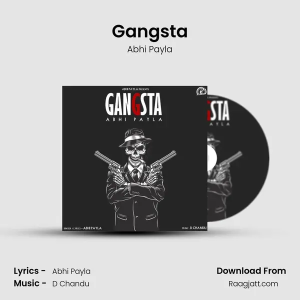 Gangsta - Abhi Payla album cover 