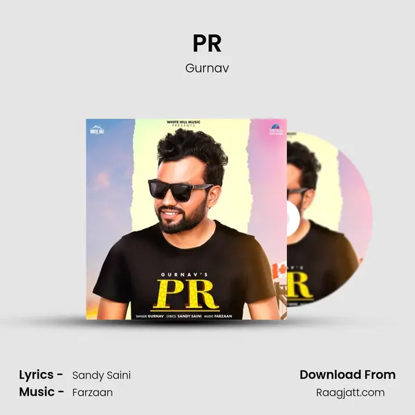 PR - Gurnav album cover 