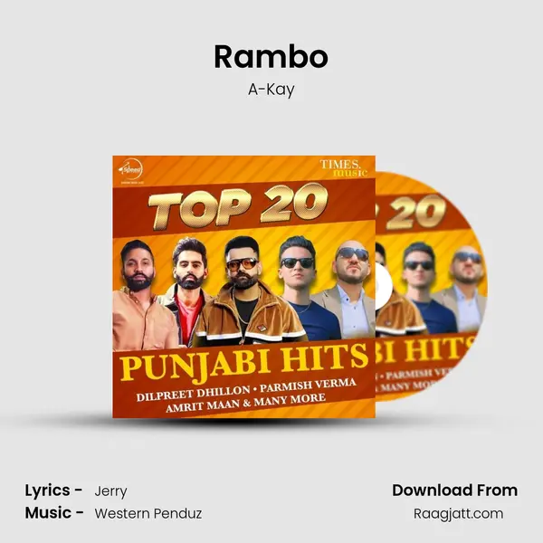 Rambo mp3 song