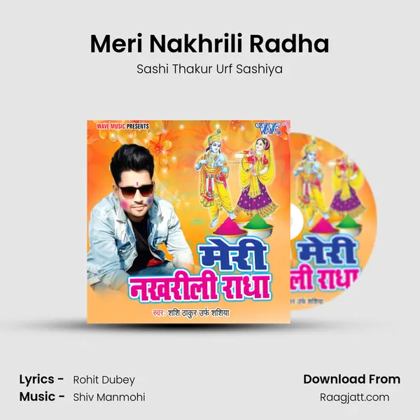 Meri Nakhrili Radha - Sashi Thakur Urf Sashiya album cover 