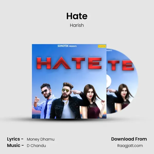 Hate mp3 song