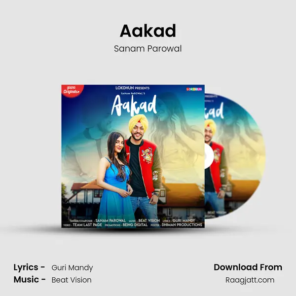 Aakad mp3 song