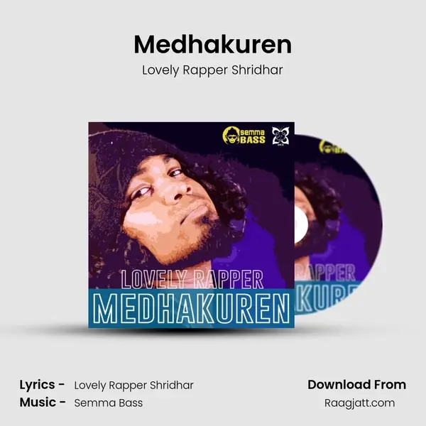 Medhakuren - Lovely Rapper Shridhar album cover 