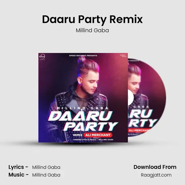 Daaru Party Remix mp3 song