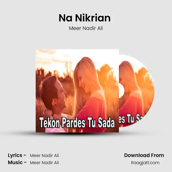 Na Nikrian (Dohry Hi Dohry) - Meer Nadir Ali album cover 