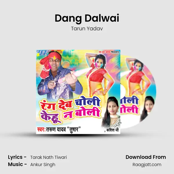 Dang Dalwai - Tarun Yadav album cover 