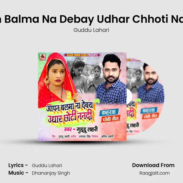 Apan Balma Na Debay Udhar Chhoti Nanadi - Guddu Lahari album cover 