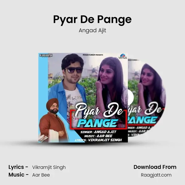 Pyar De Pange mp3 song