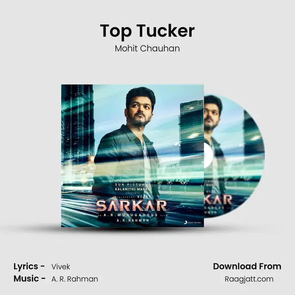 Top Tucker - Mohit Chauhan album cover 