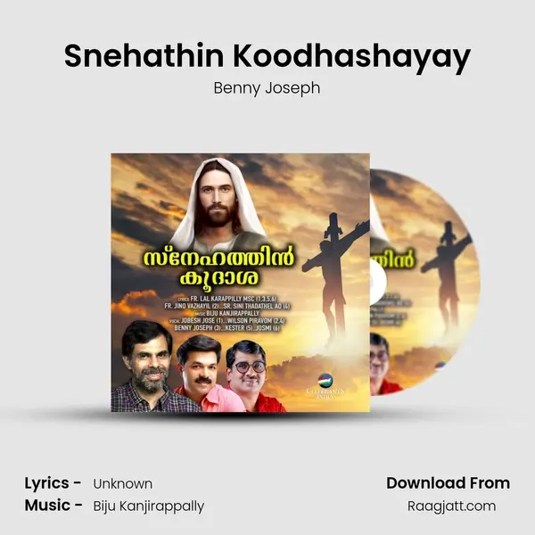 Snehathin Koodhashayay - Benny Joseph album cover 