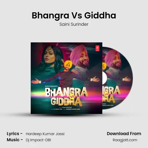 Bhangra Vs Giddha mp3 song