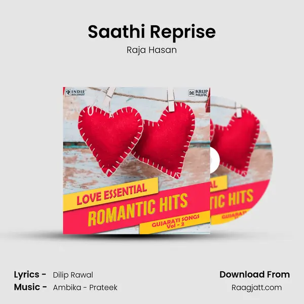 Saathi Reprise mp3 song