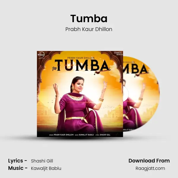 Tumba - Prabh Kaur Dhillon album cover 