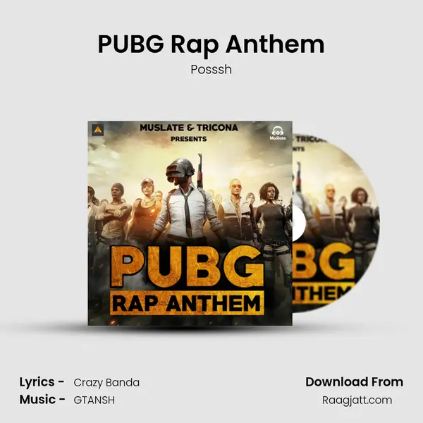 PUBG Rap Anthem mp3 song