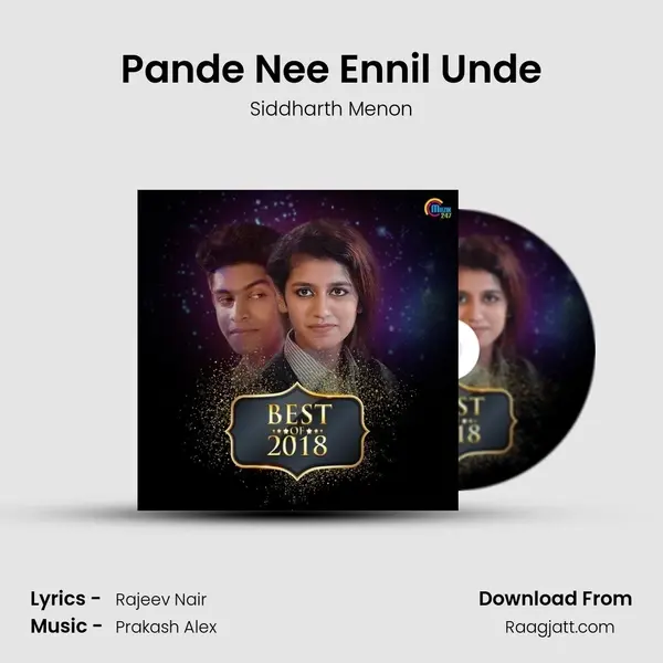 Pande Nee Ennil Unde mp3 song