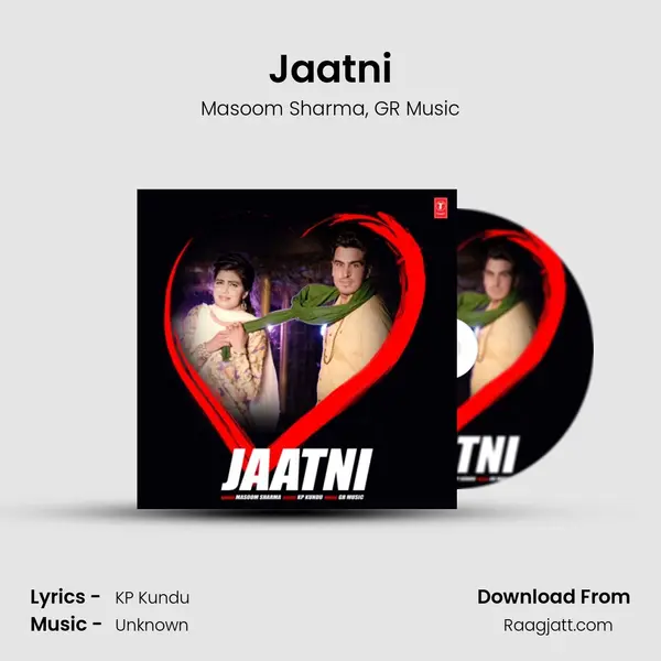 Jaatni - Masoom Sharma album cover 