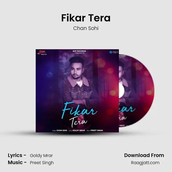 Fikar Tera mp3 song