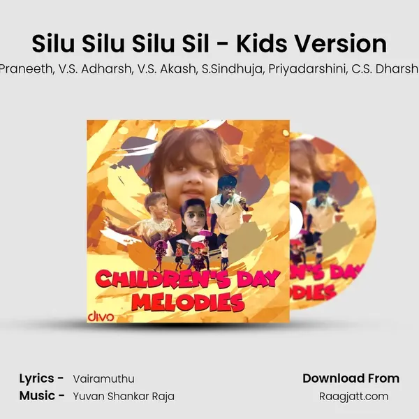 Silu Silu Silu Sil - Kids Version mp3 song