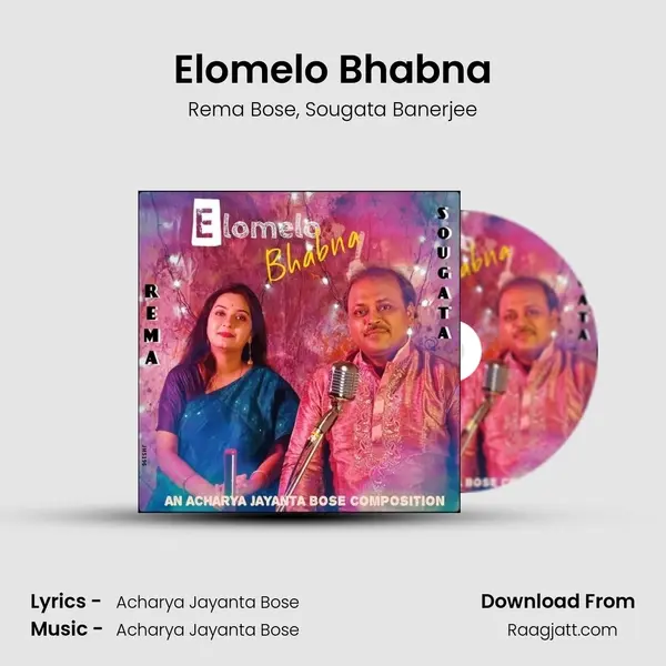 Elomelo Bhabna - Rema Bose album cover 