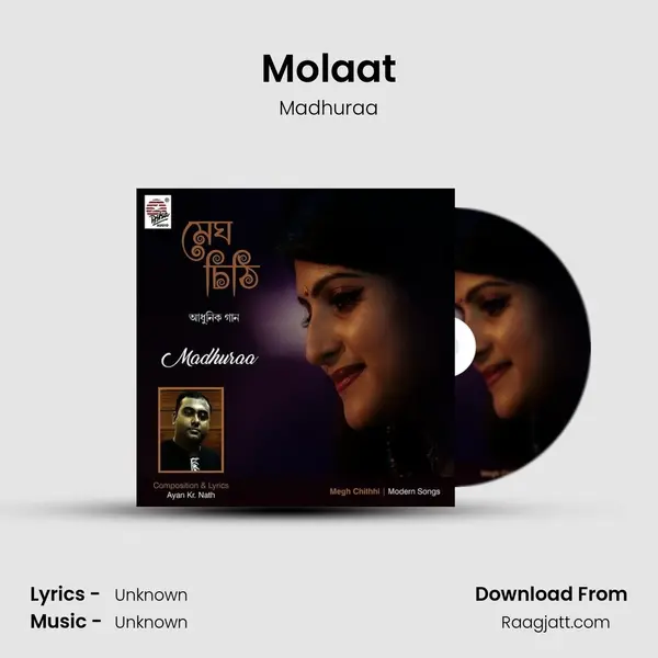 Molaat - Madhuraa album cover 