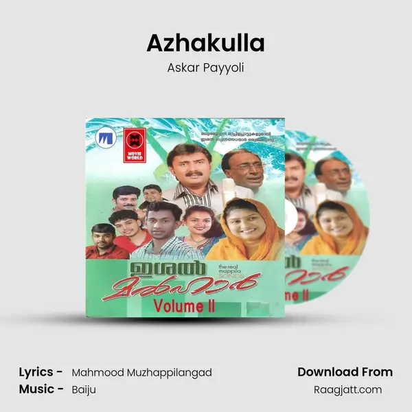 Azhakulla mp3 song