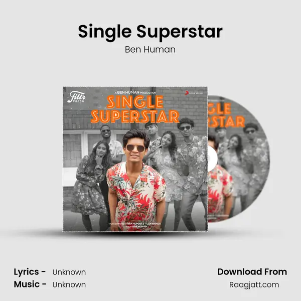 Single Superstar mp3 song