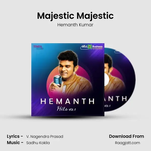 Majestic Majestic mp3 song