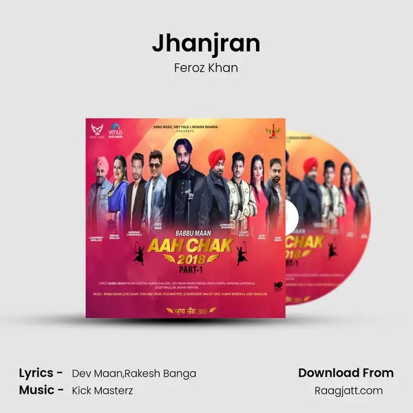 Jhanjran mp3 song