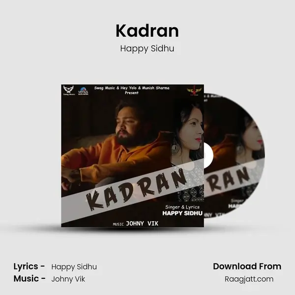 Kadran - Happy Sidhu album cover 