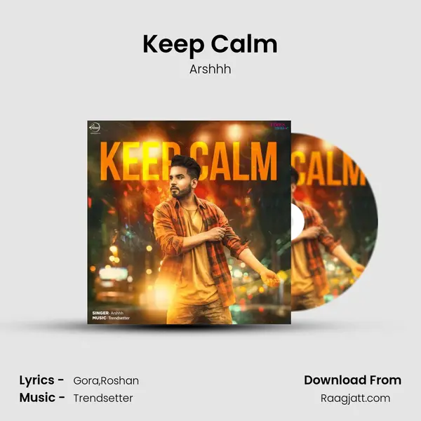 Keep Calm mp3 song