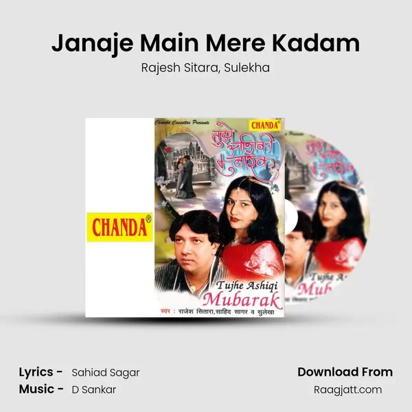 Janaje Main Mere Kadam mp3 song