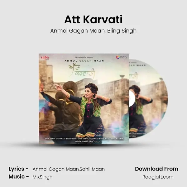 Att Karvati mp3 song