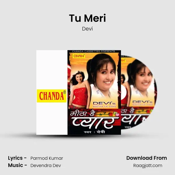 Tu Meri - Devi album cover 