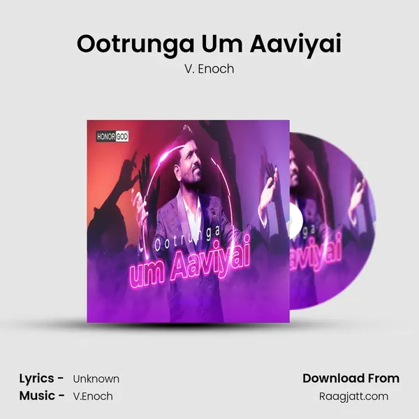 Ootrunga Um Aaviyai - V. Enoch album cover 