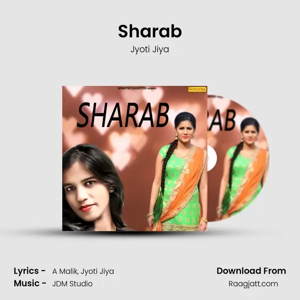 Sharab - Jyoti Jiya album cover 