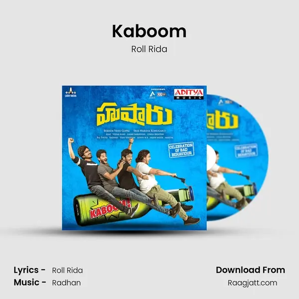 Kaboom mp3 song