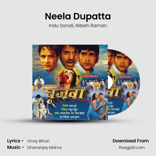 Neela Dupatta - Indu Sonali album cover 