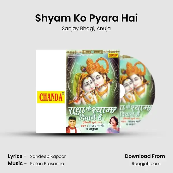 Shyam Ko Pyara Hai mp3 song