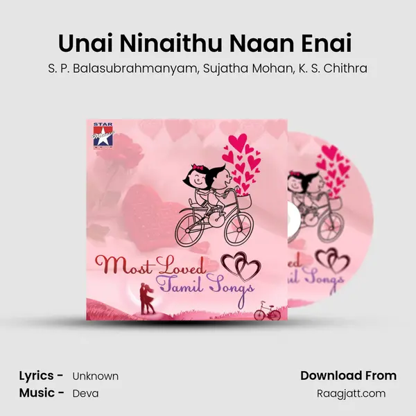 Unai Ninaithu Naan Enai (From Ninaithen Vanthai) mp3 song