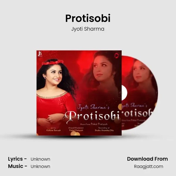 Protisobi - Jyoti Sharma album cover 