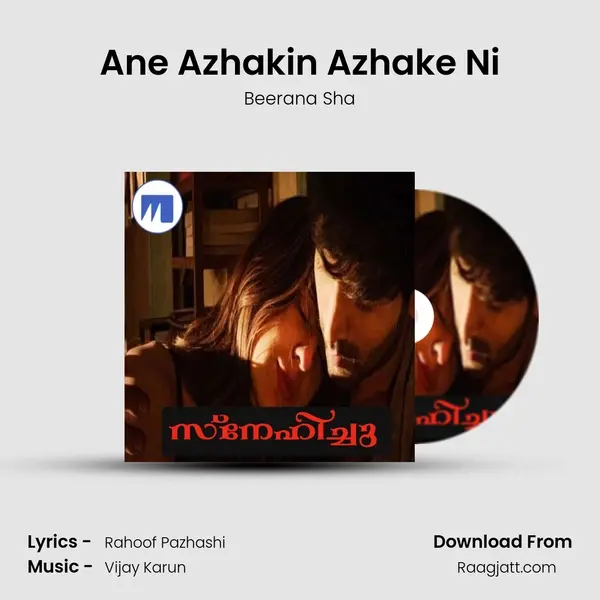 Ane Azhakin Azhake Ni - Beerana Sha album cover 