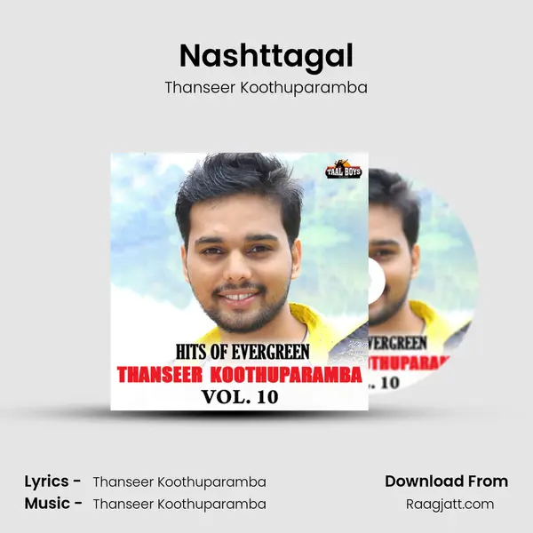 Nashttagal - Thanseer Koothuparamba album cover 